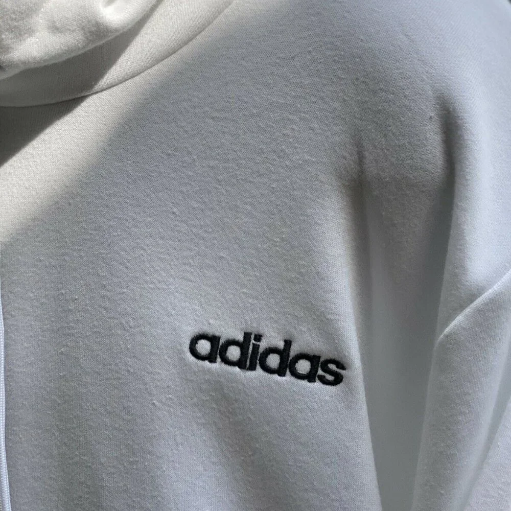 ADIDAS FEELCOZY PULLOVER HOODIE‎ [FL0309]